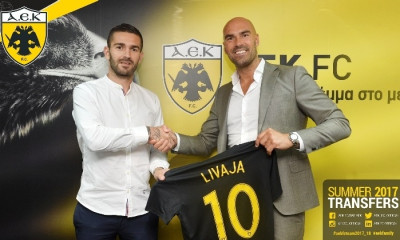 ΑΕΚ: Και επίσημα… Λιβάγια
