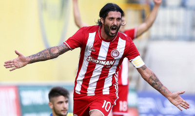 Απόλλων Σμύρνης: Προβάδισμα για Τσόρι