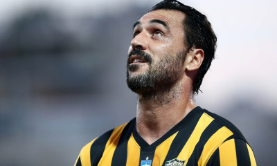 Αλμέϊδα: Ευτυχισμένος στην Ελλάδα