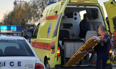 Νεκρός οδηγός στην Πέτρου Ράλλη