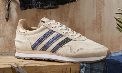 H Adidas πάει το old school δύο βήματα μπροστά