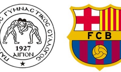 Παναιγιάλειος-Μπαρτσελόνα: Γκολ, φάσεις και στήριξη στο «Χαμόγελο του Παιδιού» (video)