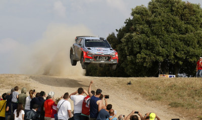 Ο Βέλγος Νεβίλ νικητής στο Ράλι Πολωνίας