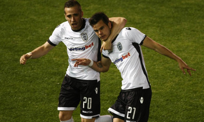 ΠΑΟΚ: Οριστικό για Κίτσιου και Χαρίση