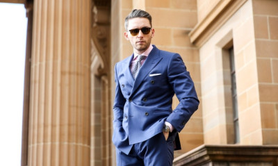 Αυτός είναι ο σωστός τρόπος για να κουμπώσεις σωστά ένα σακάκι