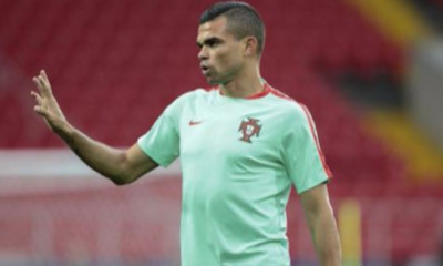 Στην Μπεσίκτας ο Πέπε