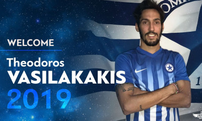 Επίσημο: Στον Ατρόμητο για δύο χρόνια ο Βασιλακάκης