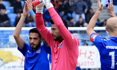 Λαμία: Αποχωρεί ο Τσέναμο (photo)