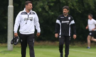 Στανόγεβιτς: «Θέλουμε τρεις ποδοσφαιριστές για να ανέβουμε επίπεδο»