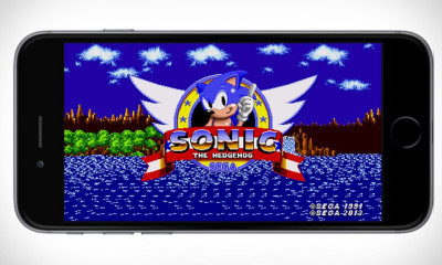 Το «Sega Forever» φτιάχτηκε για τους νοσταλγούς των 90s