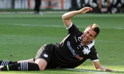 ΠΑΟΚ: «Πετάει» για Ολλανδία ο Μακ (photo)