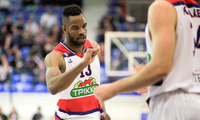 ΑΕΚ: Μπάρλοου, ο δεύτερος