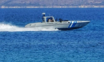 Τραγωδία στην Αίγινα: Δύο ψαράδες νεκροί σε σύγκρουση αλιευτικού με πλοίο