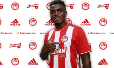 Επίσημο: Στον Ολυμπιακό ο Εμενίκε!