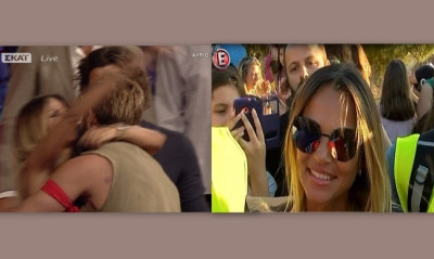 Survivor τελικός: Δε φαντάζεστε τι είπε η Πασχάλη για την αγκαλιά στον Ντάνο