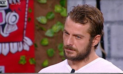 Survivor: Αδειάζει τον Χανταμπάκη ο Ντάνος: «Δεν ταιριάξαμε στην ευθύτητα»!