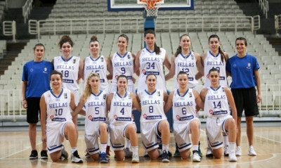 Εθνική Νέων Γυναικών: Αναχώρηση για το Ισραήλ