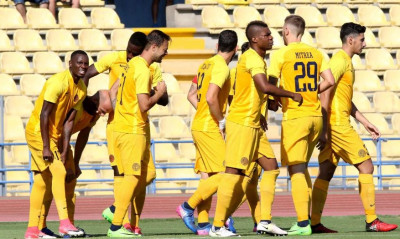 Πρόκριση στο… ρελαντί για την ΑΕ Λεμεσού