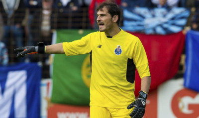 Ανανέωσε με την Πόρτο ο Κασίγιας