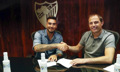 Υπέγραψε ο Ρομπέρτο στη Μάλαγα