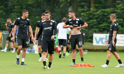 LIVE: ΠΑΟΚ-Γάνδη