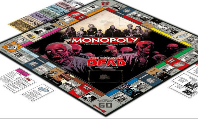 Η Monopoly Walking Dead είναι το επιτραπέζιο που θα λιώσεις το καλοκαίρι