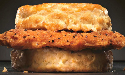 Το πιο πρωτότυπο μπέργκερ που έχει σκεφτεί ο ανθρώπινος νους!