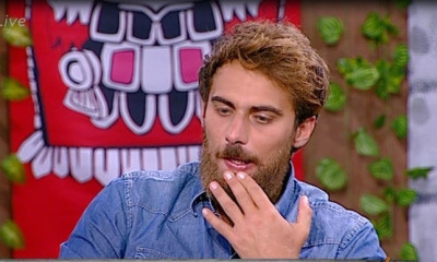 Survivor: O Μάριος αποκαλύπτει πως προέκυψε το παρατσούκλι «Τρελοκύπριος»!