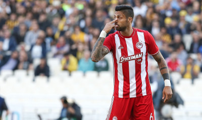 Ολυμπιακός: Στην Κόνιασπορ ο Ντα Κόστα