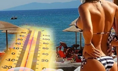 Καιρός: Νέος καύσωνας προ των πυλών - Έρχονται 40αρια από Δευτέρα