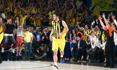 Φενέρμπαχτσε: «Έδεσε» και Κάλινιτς