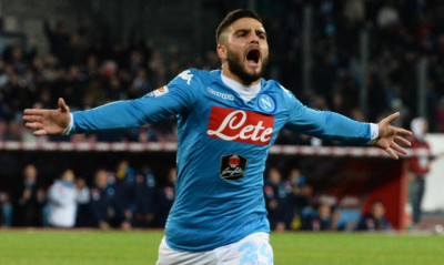 Το φοβερό τατουάζ του Ινσίνιε για τη Νάπολι