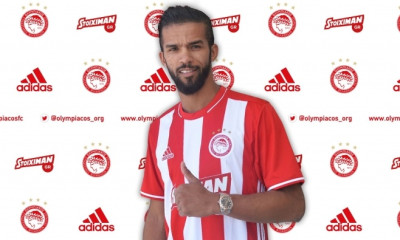 Ολυμπιακός: Φόρεσε τα «ερυθρόλευκα» ο Καρσελά