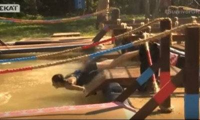 Survivor: Τα... επικότερα fail των αγωνισμάτων