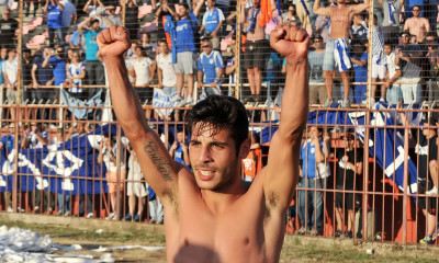 Από τον Παναιγιάλειο στον Αήττητο Σπάτων