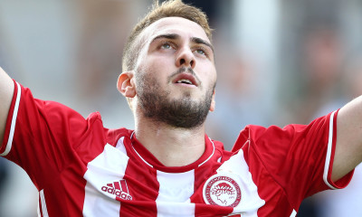 Ολυμπιακός: Η γκολάρα Φορτούνη με Μαλίν