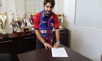 ΑΟ Τρίκαλα: Τεγούσης, ο τέταρτος