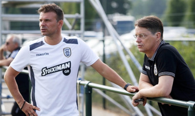 ΠΑΟΚ: Ακόμα δυο κομμάτια στο... παζλ μετά τον «άσο»