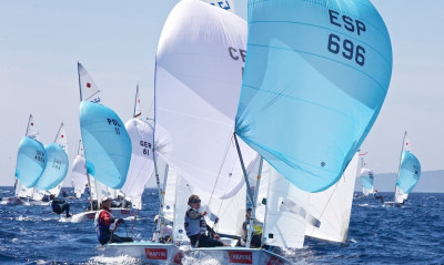 Ολα έτοιμα για το Παγκόσμιο πρωτάθλημα 470 στην Θεσσαλονίκη