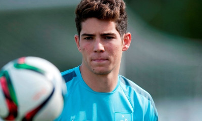 Παίρνει... προαγωγή ο γιος του Ζιντάν!