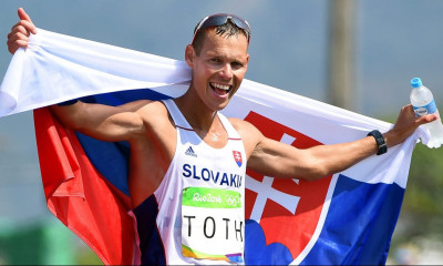 Αποκλεισμός Ολυμπιονίκη από κάθε αγωνιστική δραστηριότητα!