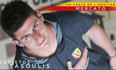 Οριστικό: Στη Λανς ο Τασουλής!