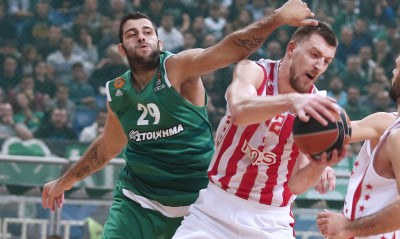 Ρεάλ Μαδρίτης: Συμφωνία με Κούζμιτς