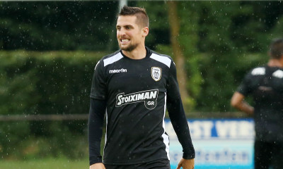 ΠΑΟΚ: Επίσημη… επιστροφή Μακ!