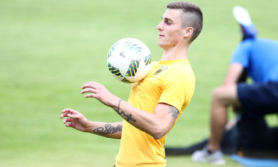 ΑΕΚ: Επιστρέφει άμεσα ο Βράνιες