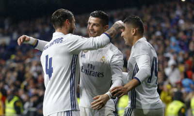 «Βόμβα» από την Ρεάλ Μαδρίτης! Στην Αμερική χωρίς Ρονάλντο και Ράμος
