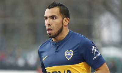 Μπόκα: Θέλει να επιστρέψει ο Τέβες