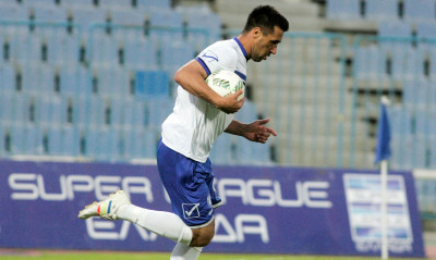 Πήρε Περόνε η Λάρισα