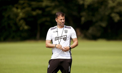 Στανόγεβιτς: «Ήρθα για να ανέβει ο ΠΑΟΚ επίπεδο»