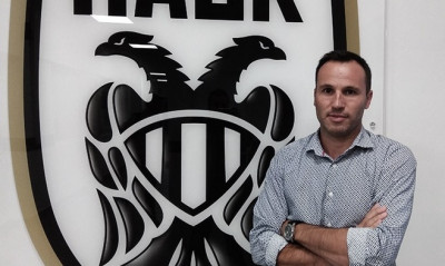 ΠΑΟΚ: Ανακοίνωσε Αλσίνα